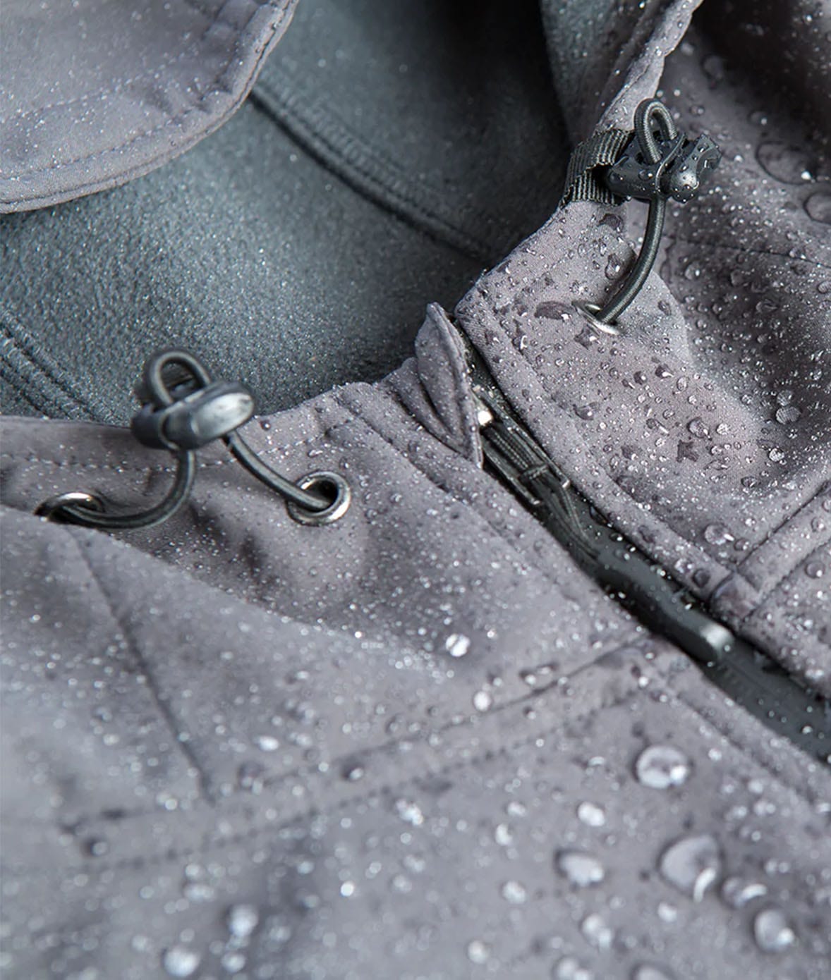 restjes beeld potlood Nayked Apparel Men's Poly-Tech Soft Shell Jacket | Comfort Jackets